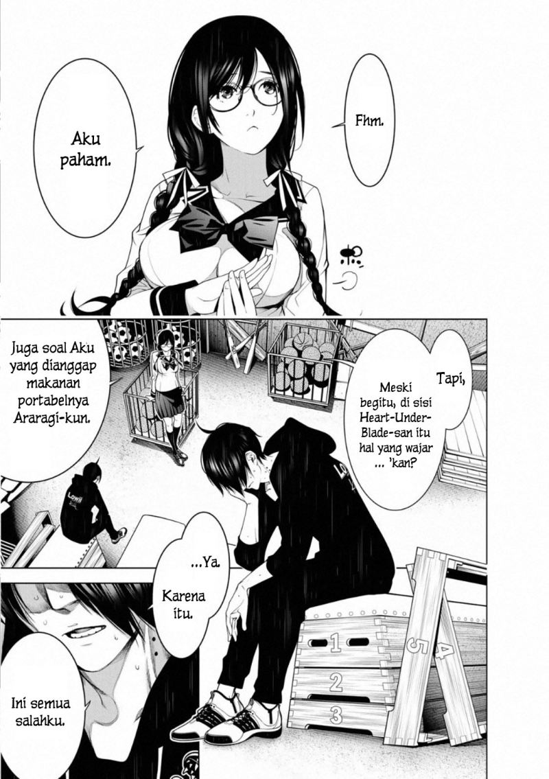 Bakemonogatari Chapter 109 - halaman 4