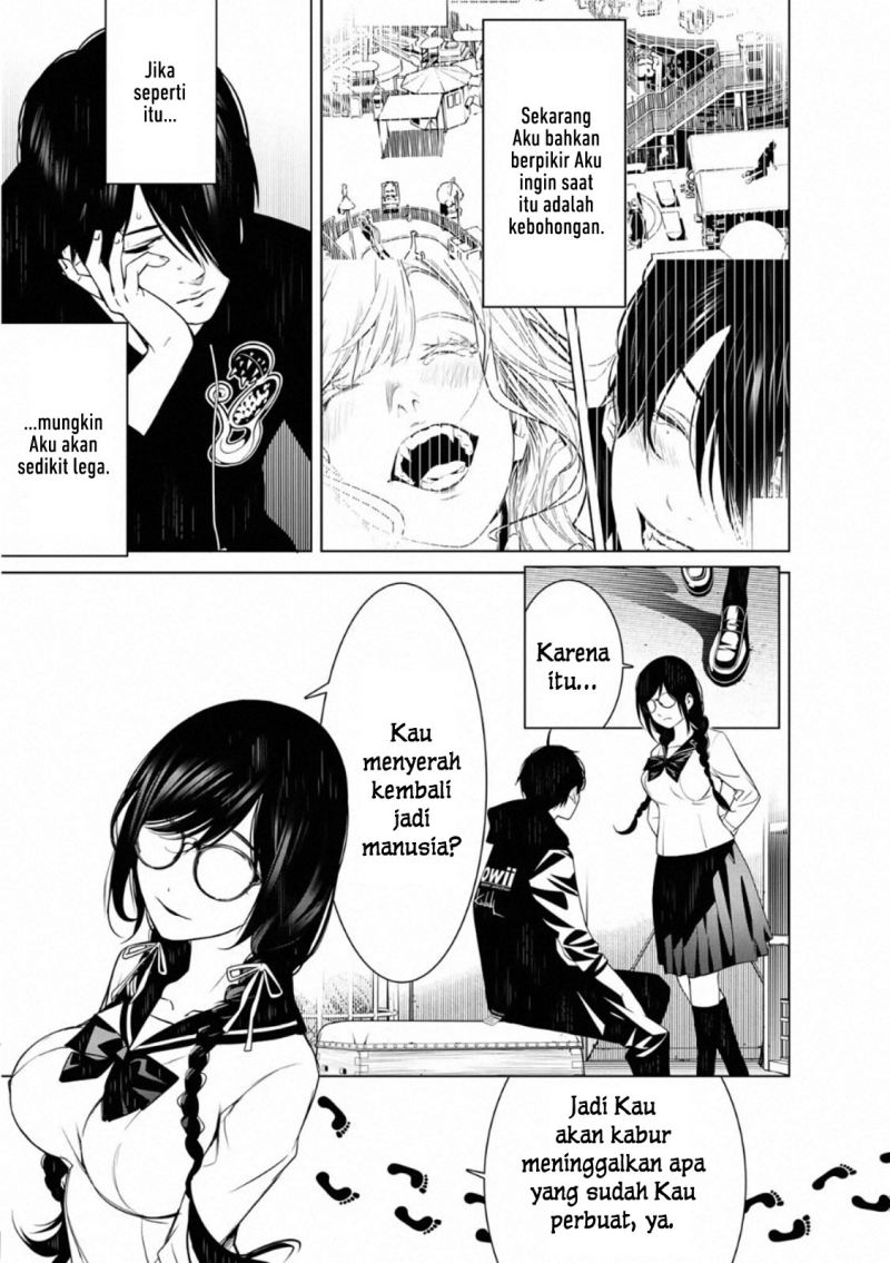 Bakemonogatari Chapter 109 - halaman 6