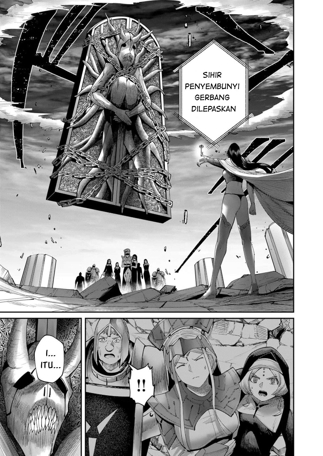 Bakemonogatari Chapter 11 - halaman 10