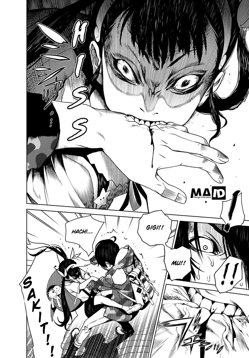 Bakemonogatari Chapter 11 - halaman 15