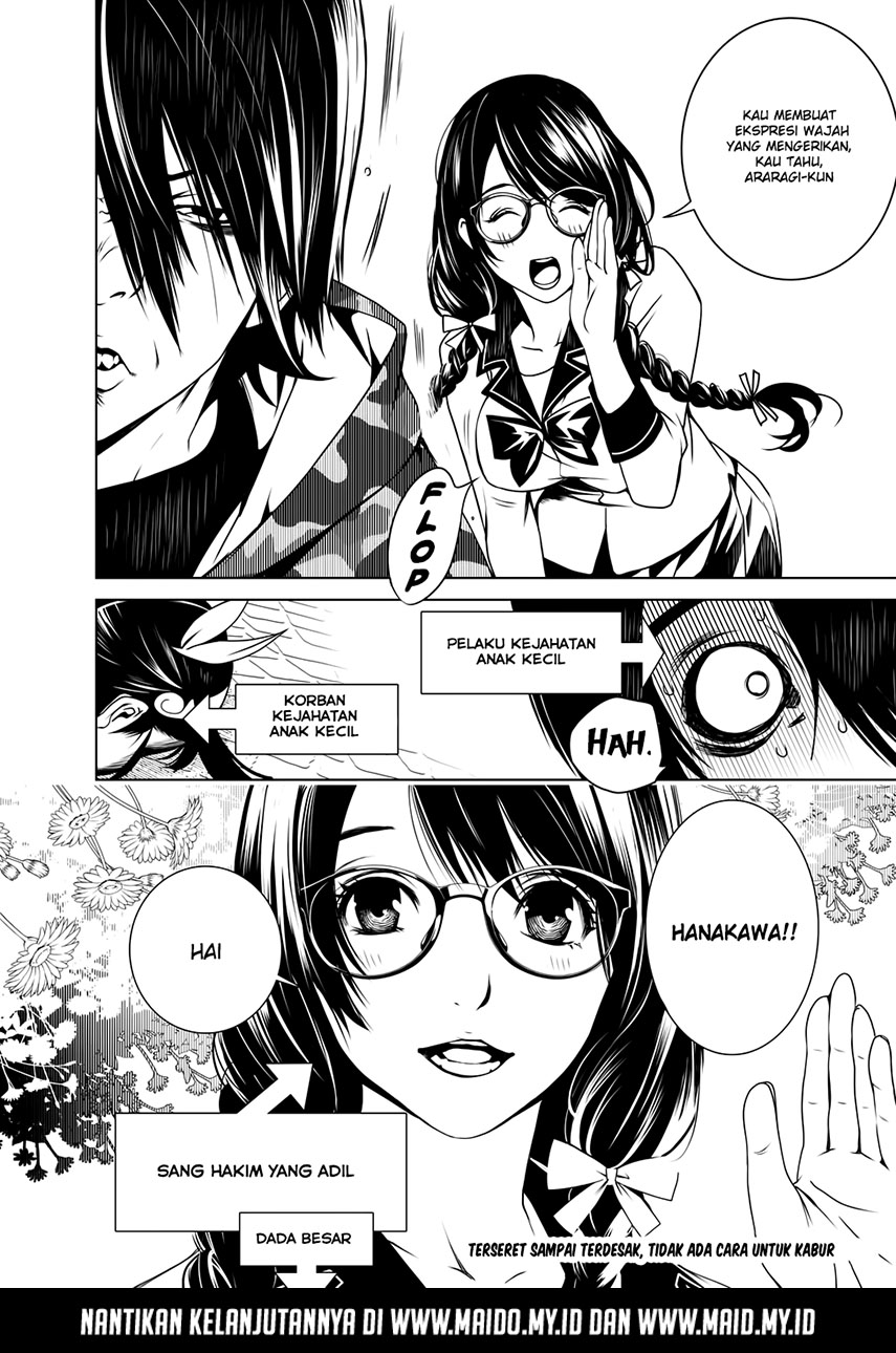 Bakemonogatari Chapter 11 - halaman 21