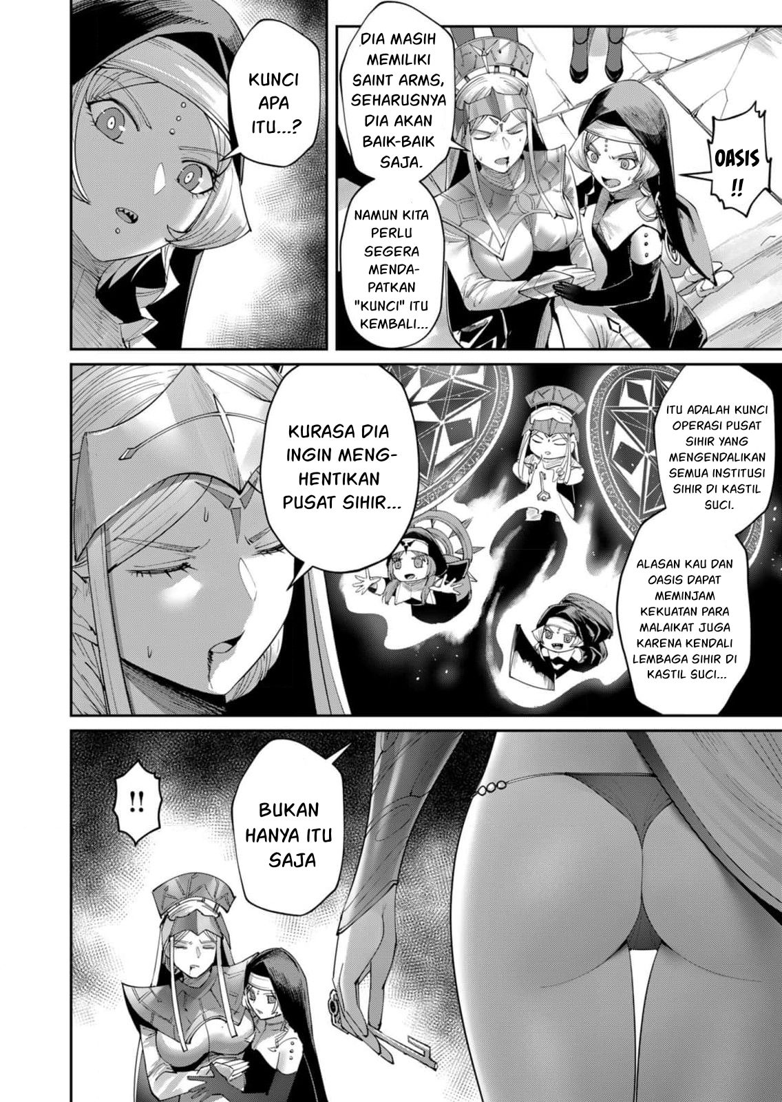 Bakemonogatari Chapter 11 - halaman 7