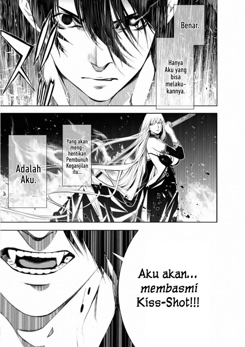 Bakemonogatari Chapter 110 - halaman 1