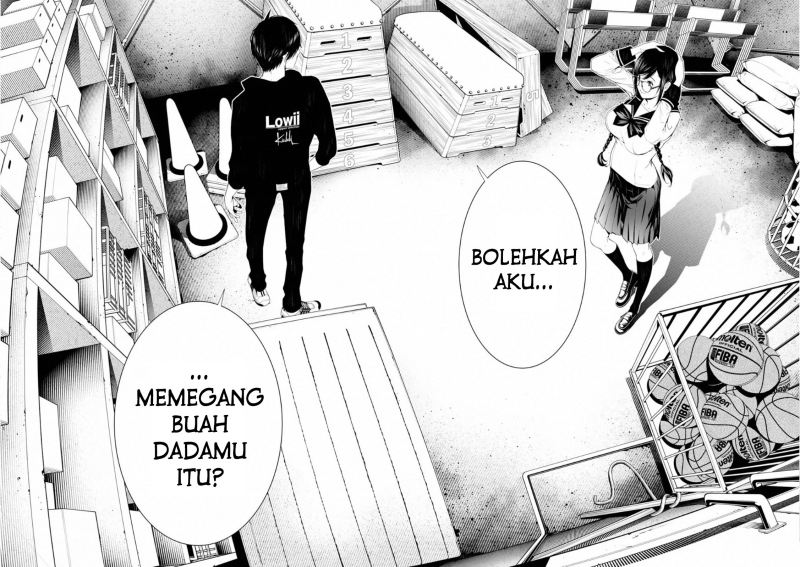 Bakemonogatari Chapter 110 - halaman 12