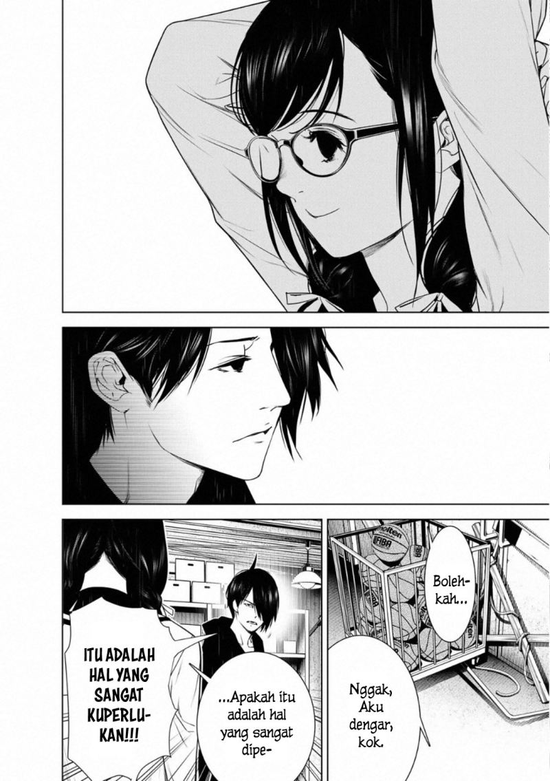 Bakemonogatari Chapter 110 - halaman 13