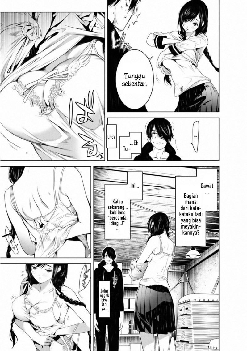 Bakemonogatari Chapter 110 - halaman 18