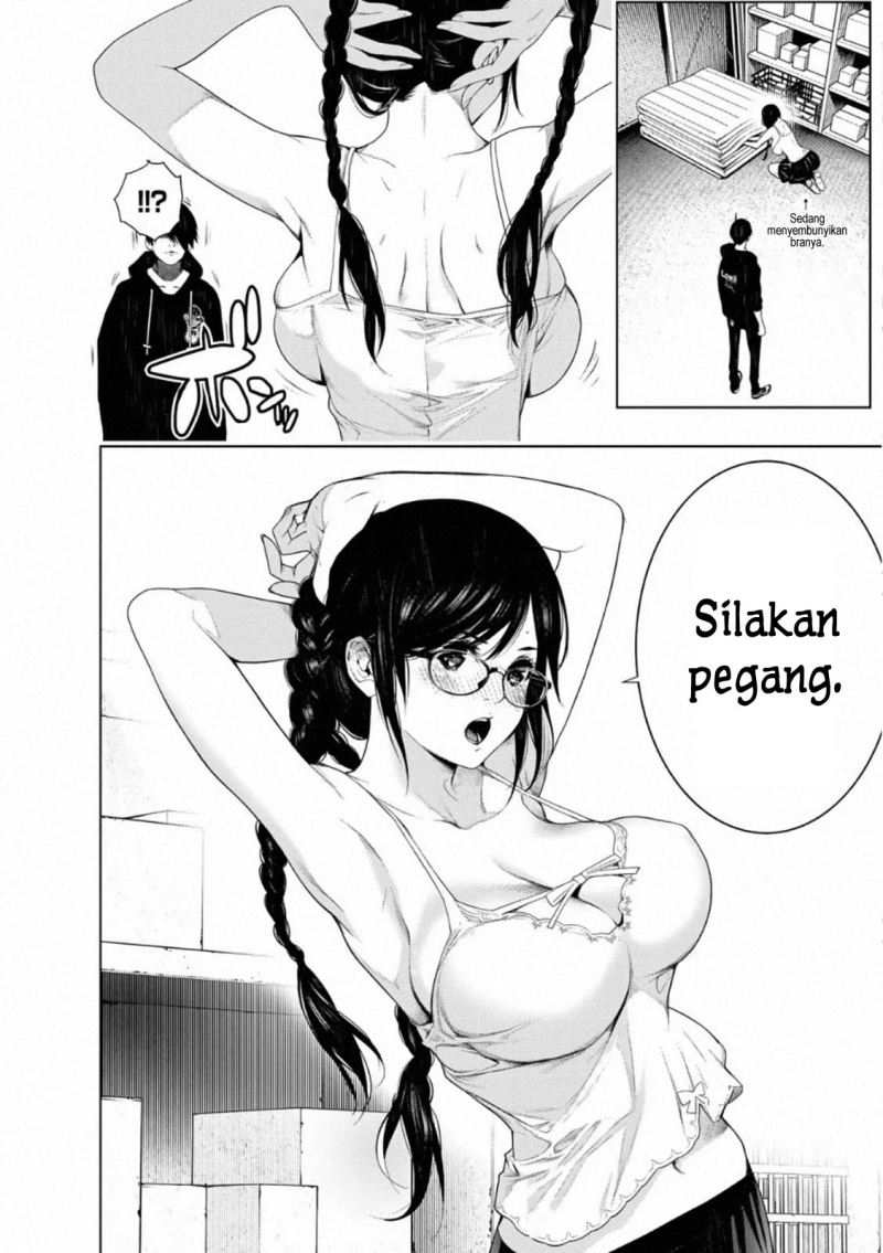 Bakemonogatari Chapter 110 - halaman 19