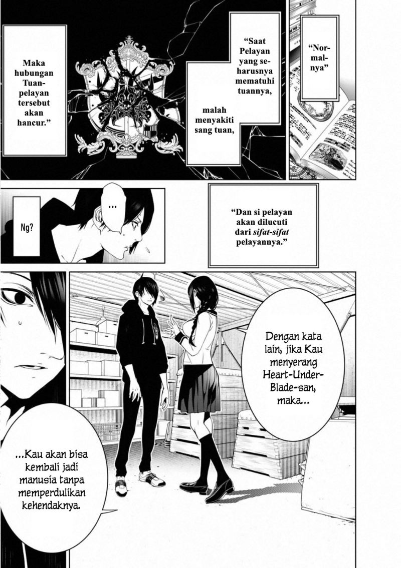 Bakemonogatari Chapter 110 - halaman 5