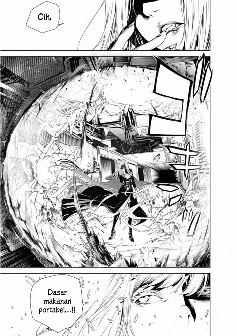 Bakemonogatari Chapter 110 - halaman 7
