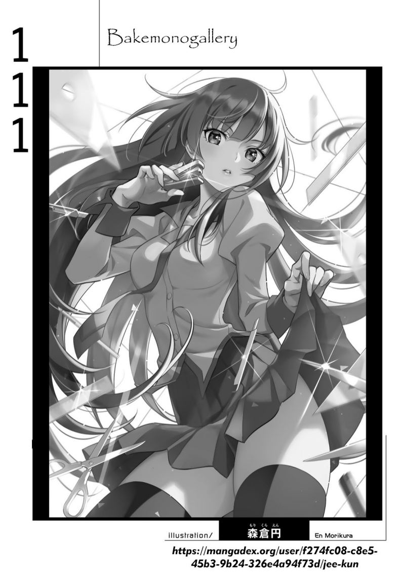 Bakemonogatari Chapter 111 - halaman 20
