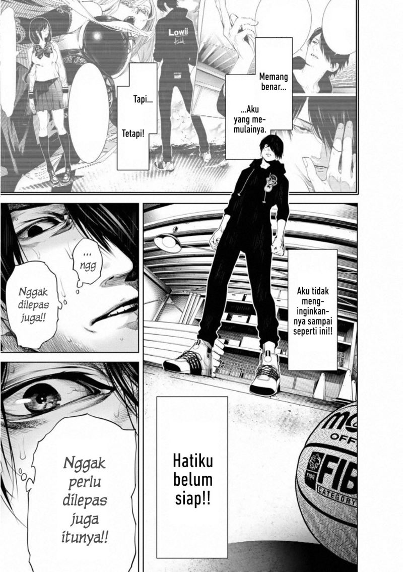 Bakemonogatari Chapter 111 - halaman 3