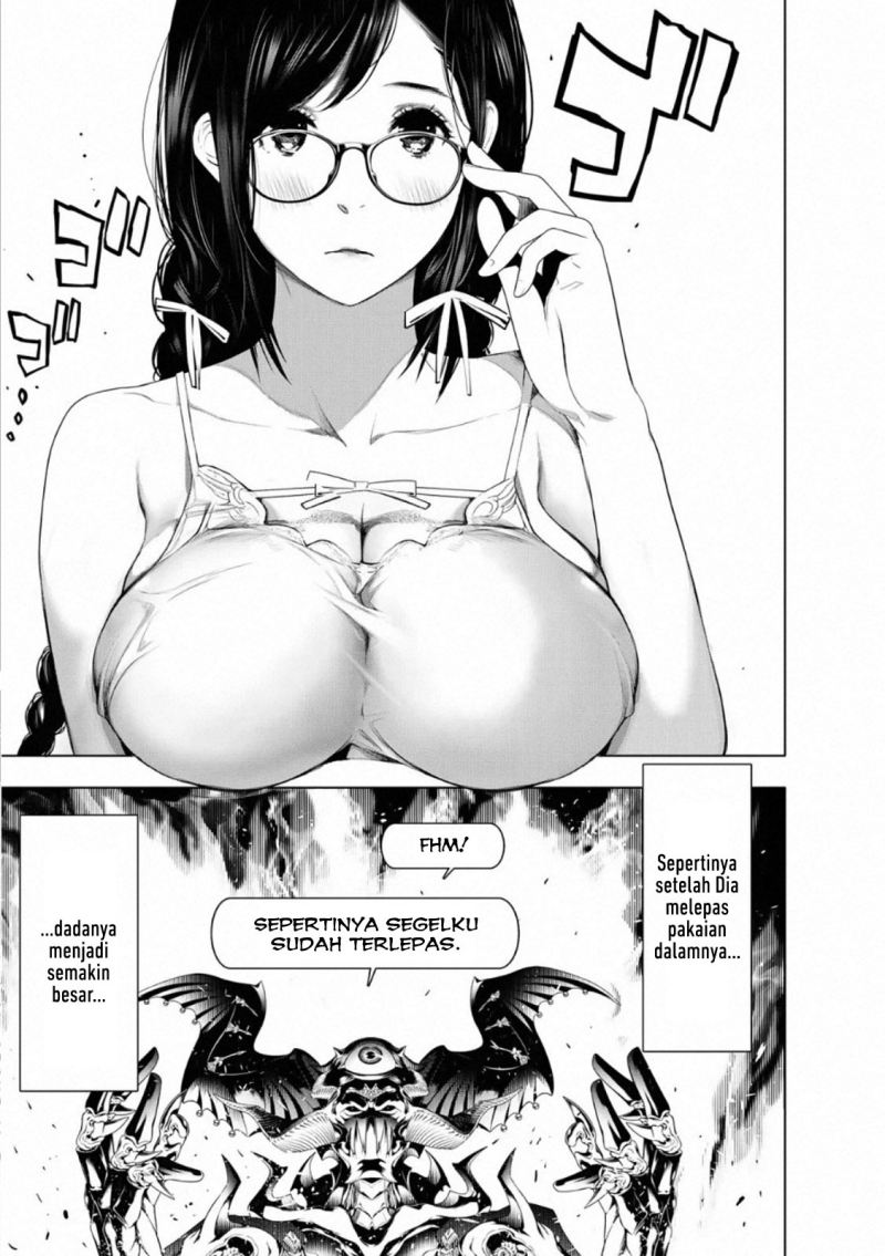 Bakemonogatari Chapter 111 - halaman 5