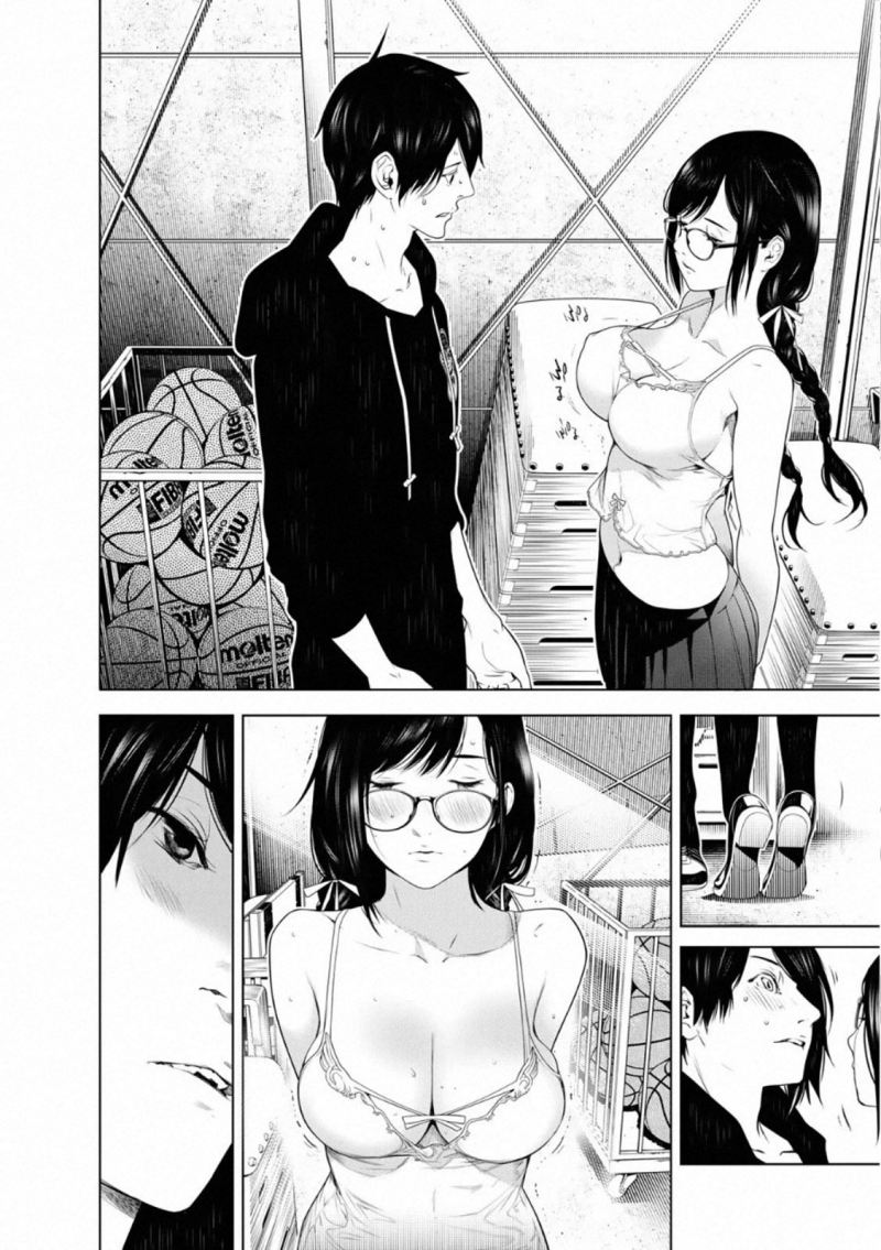 Bakemonogatari Chapter 111 - halaman 8