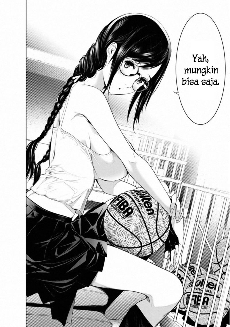 Bakemonogatari Chapter 112 - halaman 15