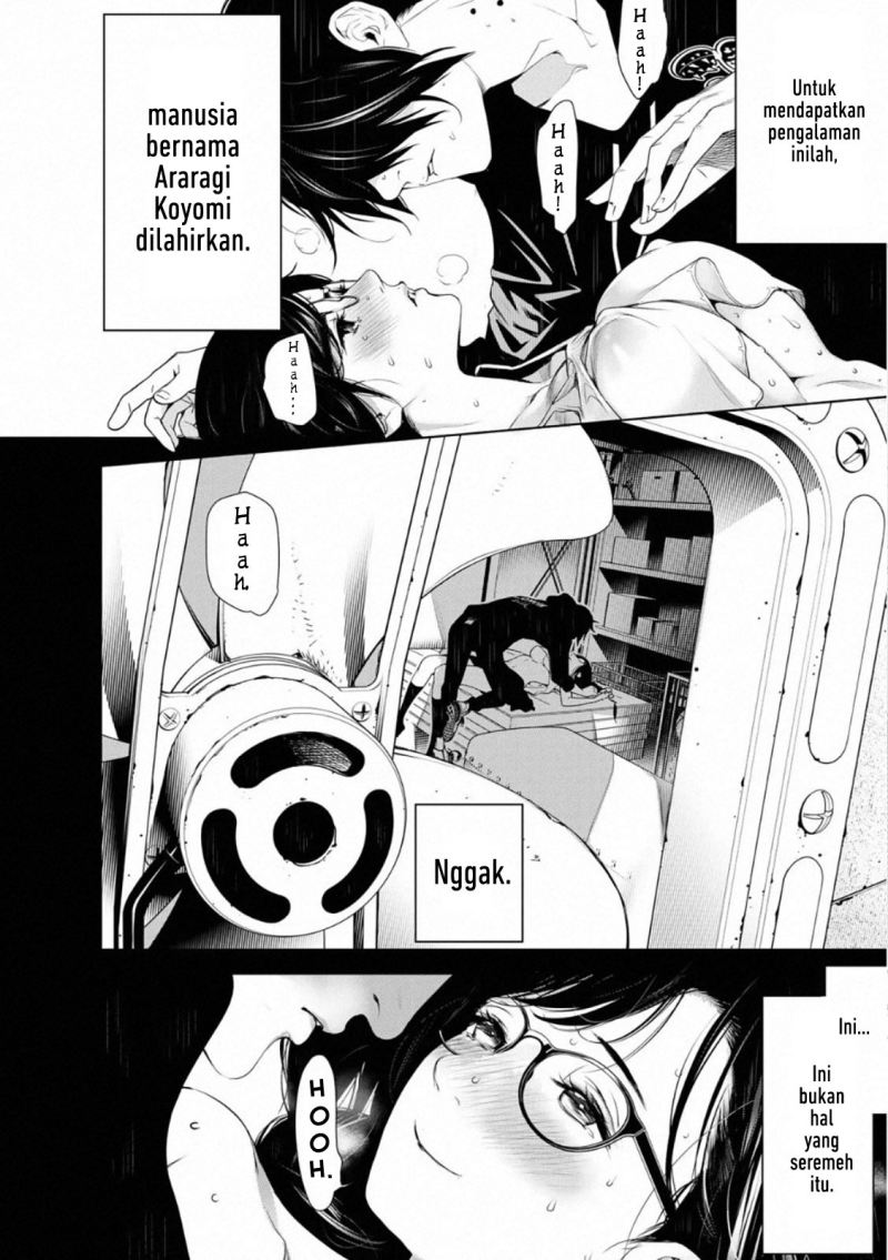 Bakemonogatari Chapter 112 - halaman 7