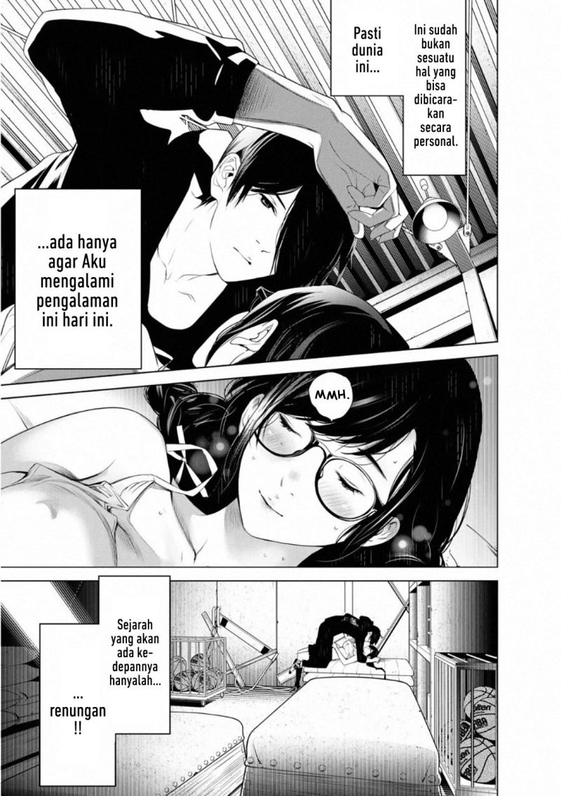 Bakemonogatari Chapter 112 - halaman 8