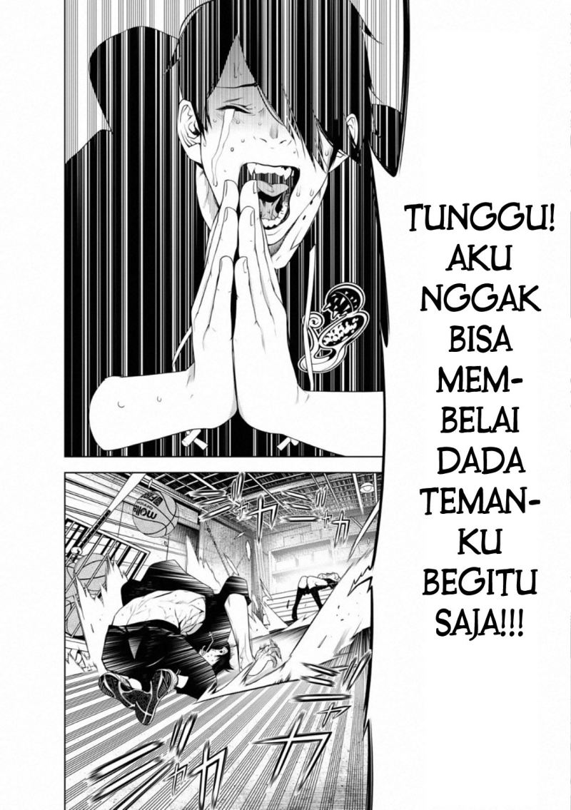 Bakemonogatari Chapter 112 - halaman 9