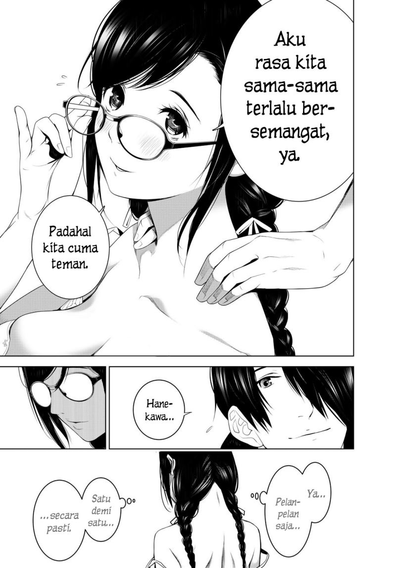 Bakemonogatari Chapter 113 - halaman 14