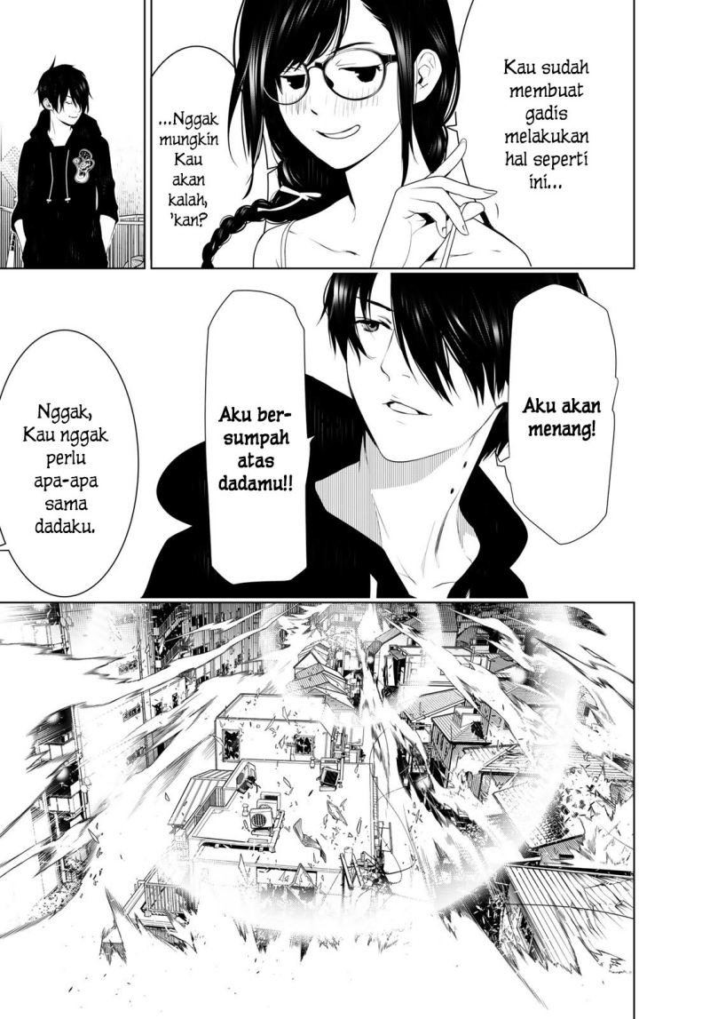 Bakemonogatari Chapter 113 - halaman 16