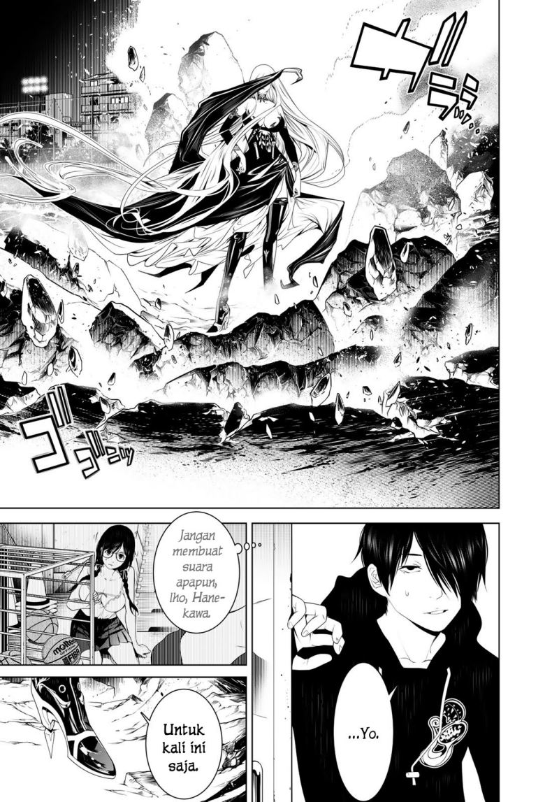 Bakemonogatari Chapter 113 - halaman 19