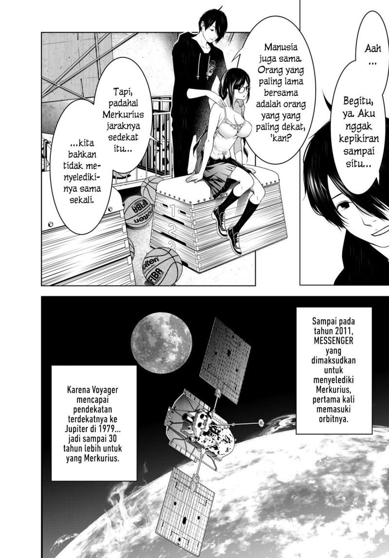 Bakemonogatari Chapter 113 - halaman 5