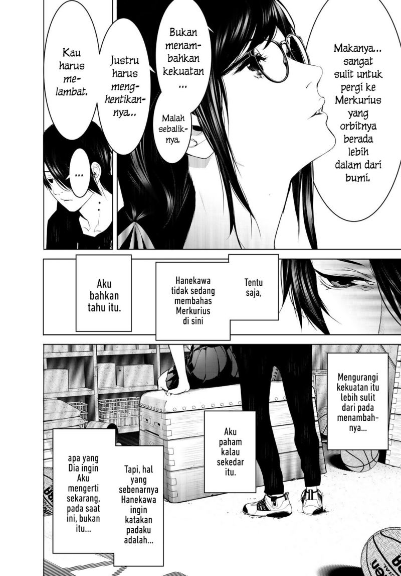 Bakemonogatari Chapter 113 - halaman 7