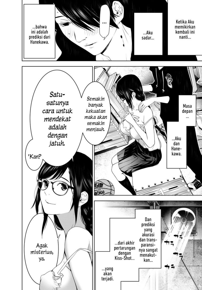 Bakemonogatari Chapter 113 - halaman 9