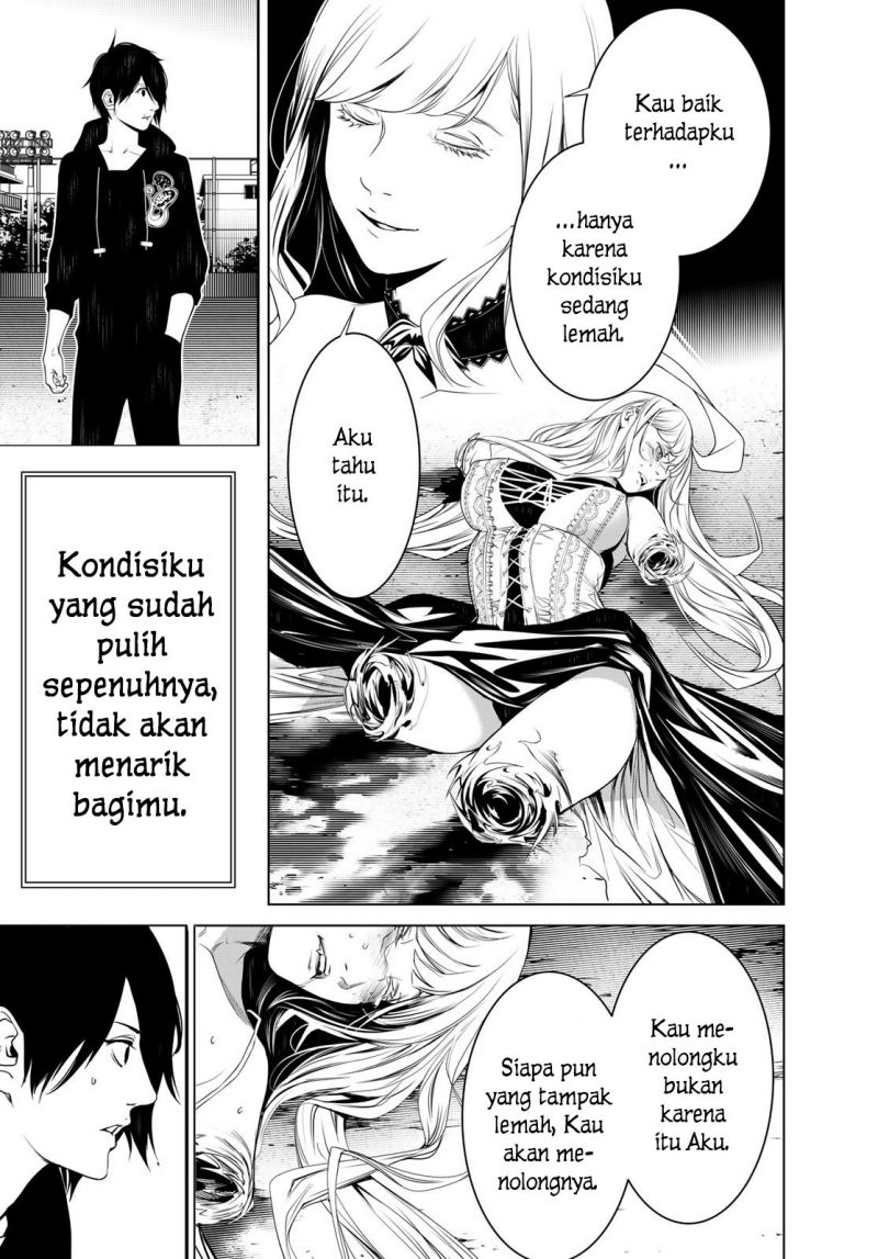 Bakemonogatari Chapter 114 - halaman 10