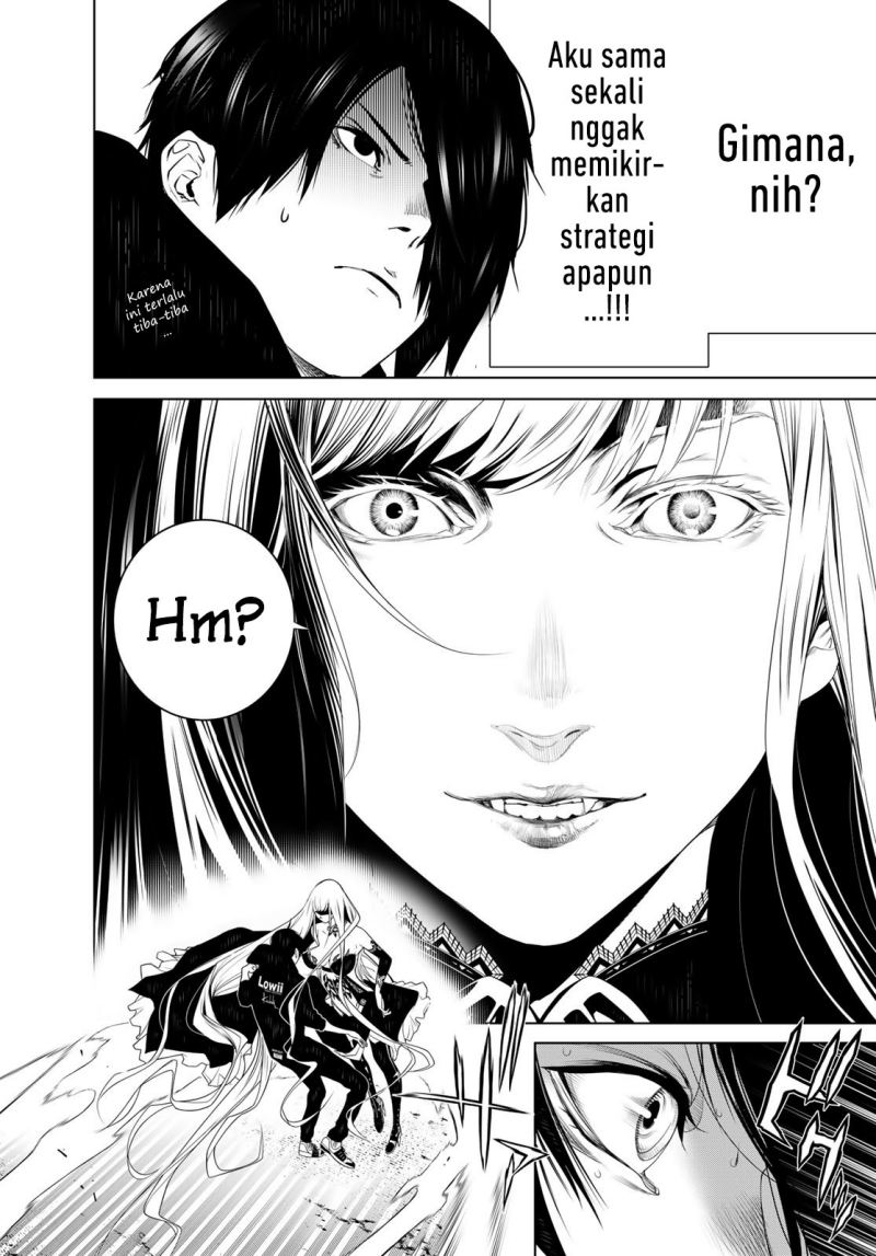 Bakemonogatari Chapter 114 - halaman 13