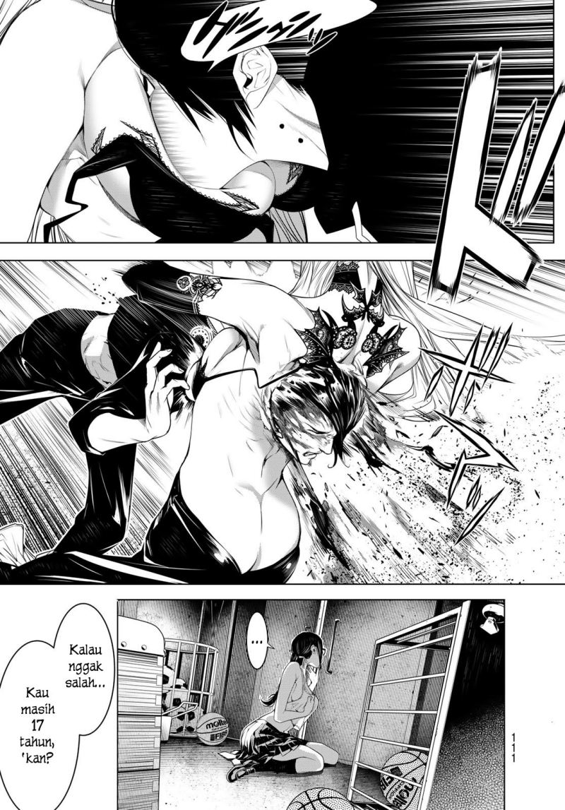 Bakemonogatari Chapter 114 - halaman 16