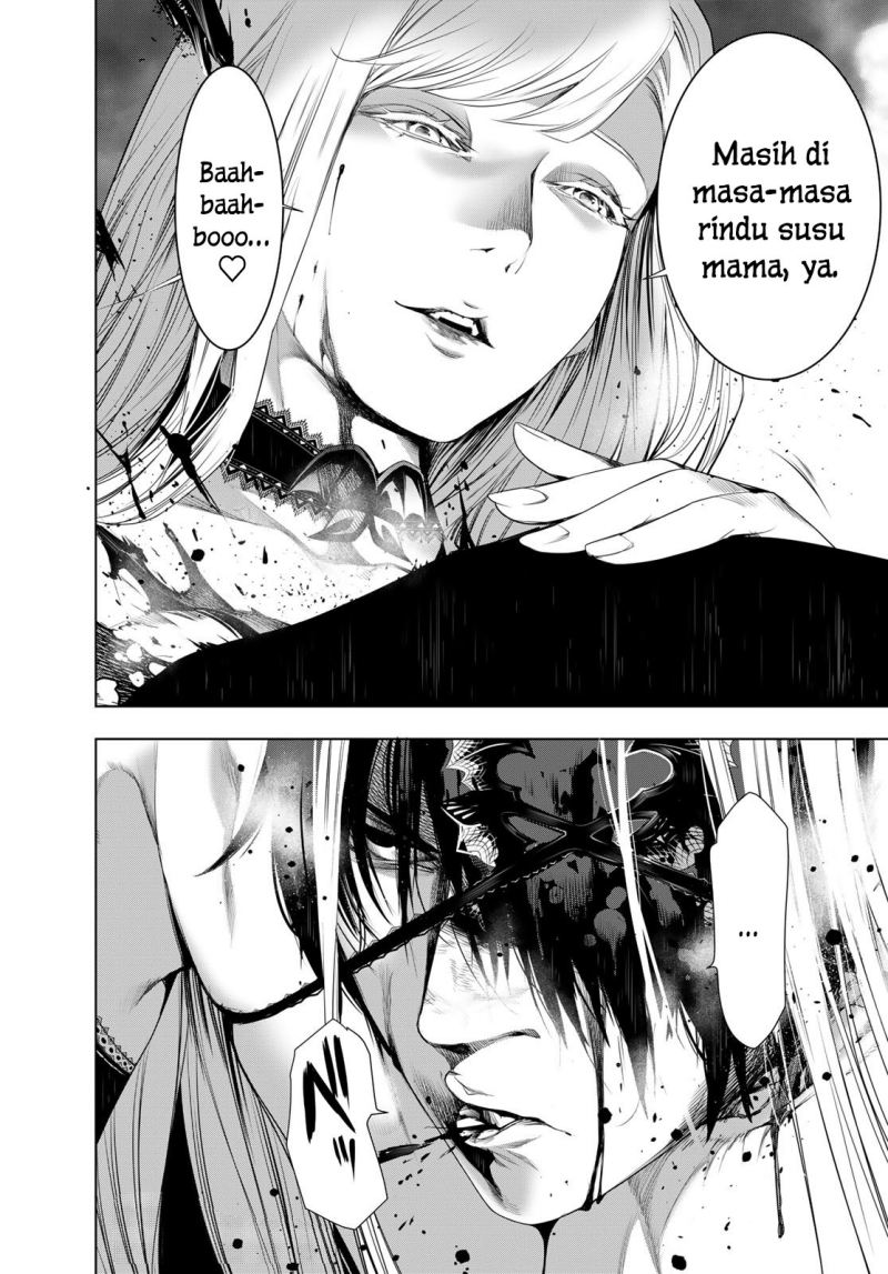 Bakemonogatari Chapter 114 - halaman 17