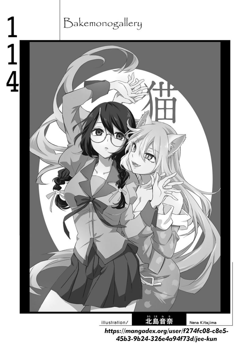 Bakemonogatari Chapter 114 - halaman 18