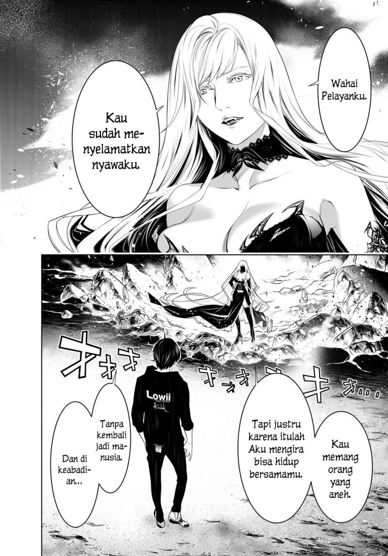 Bakemonogatari Chapter 114 - halaman 2