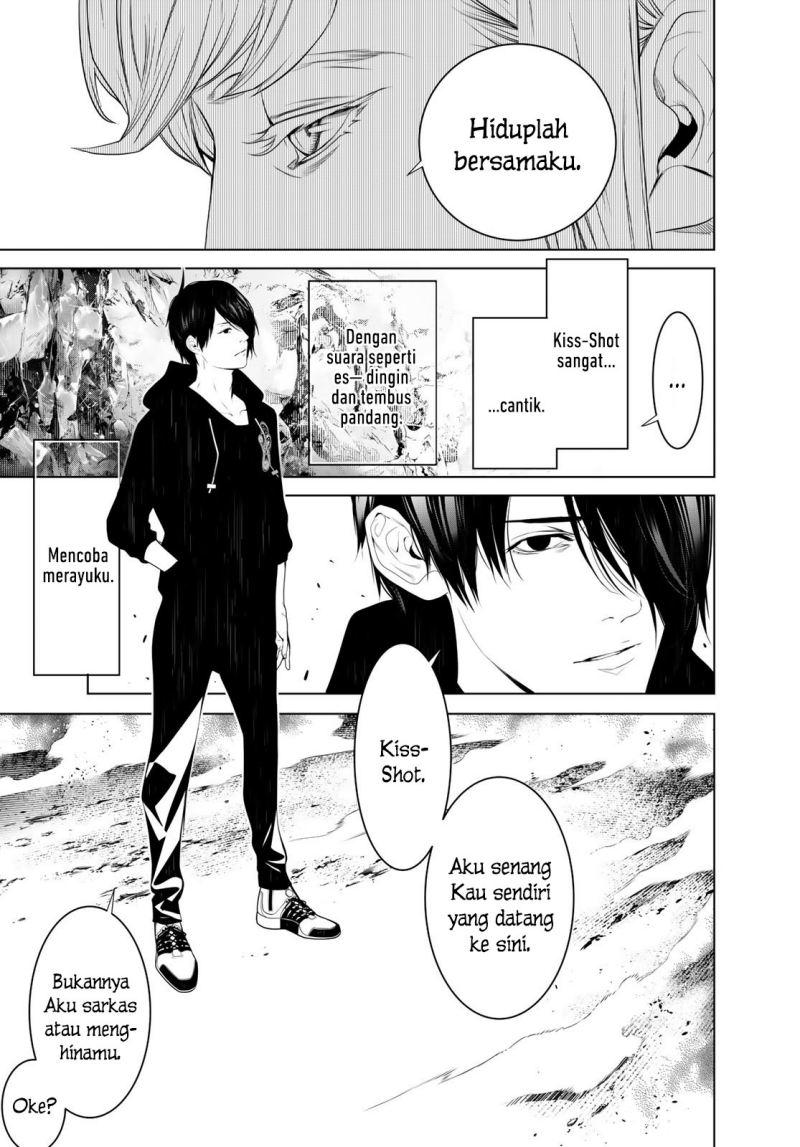 Bakemonogatari Chapter 114 - halaman 3