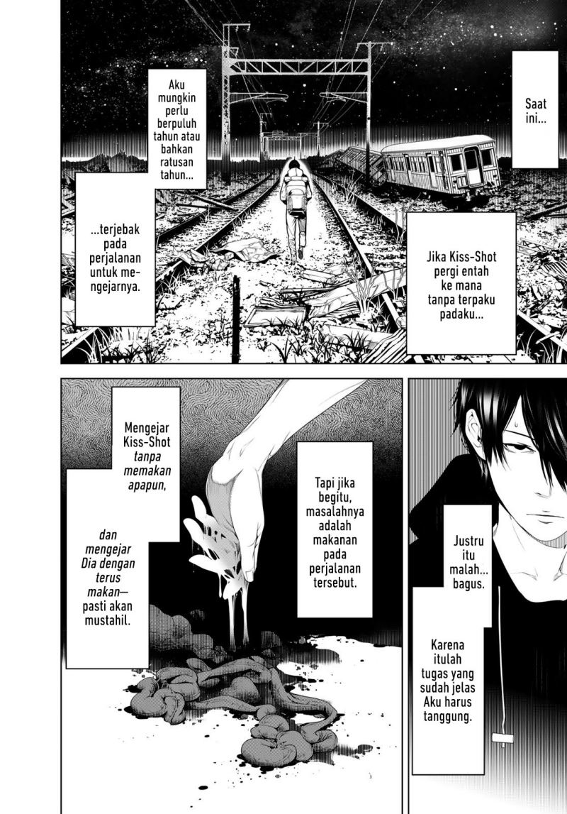 Bakemonogatari Chapter 114 - halaman 4