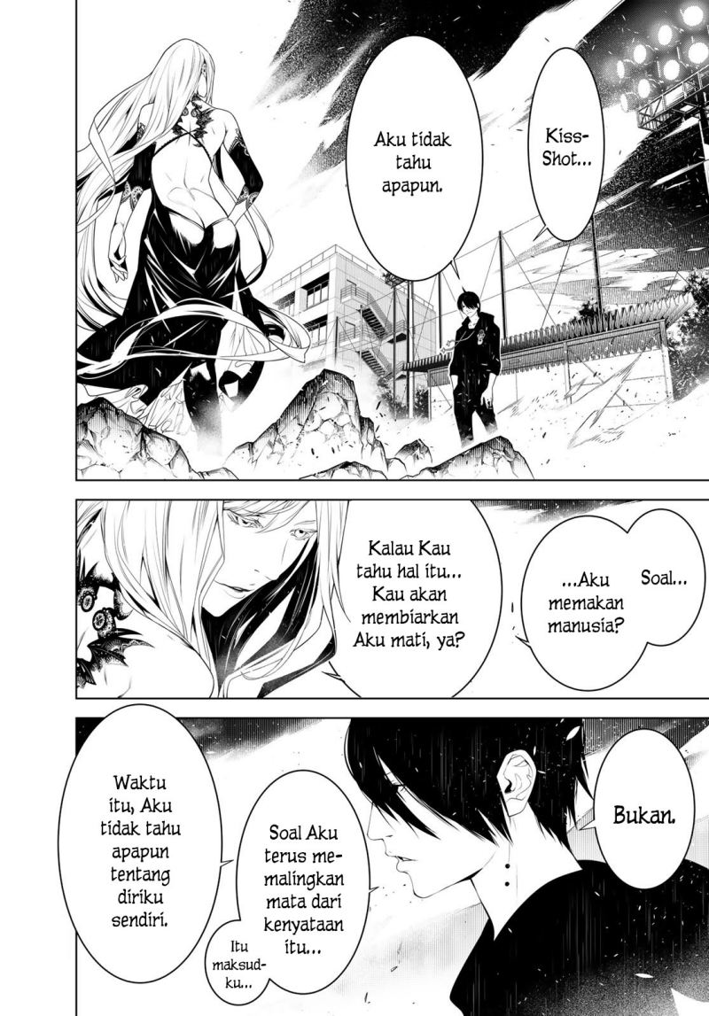 Bakemonogatari Chapter 114 - halaman 7