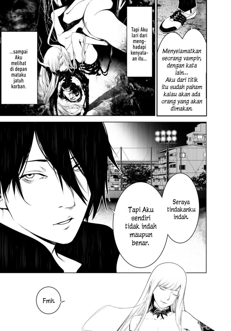 Bakemonogatari Chapter 114 - halaman 8