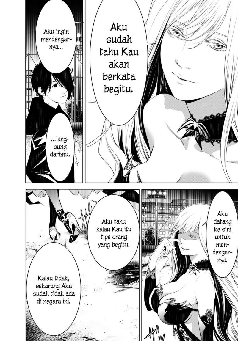 Bakemonogatari Chapter 114 - halaman 9