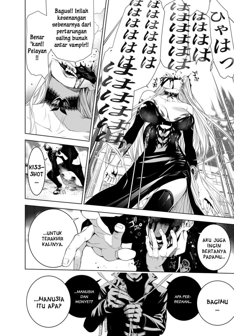 Bakemonogatari Chapter 115 - halaman 10
