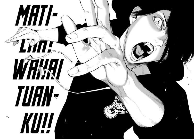 Bakemonogatari Chapter 115 - halaman 12