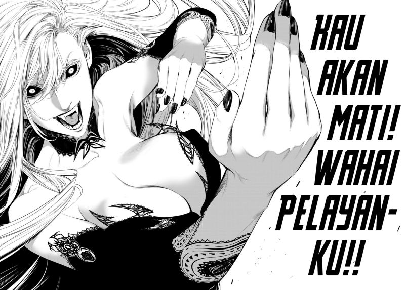 Bakemonogatari Chapter 115 - halaman 13