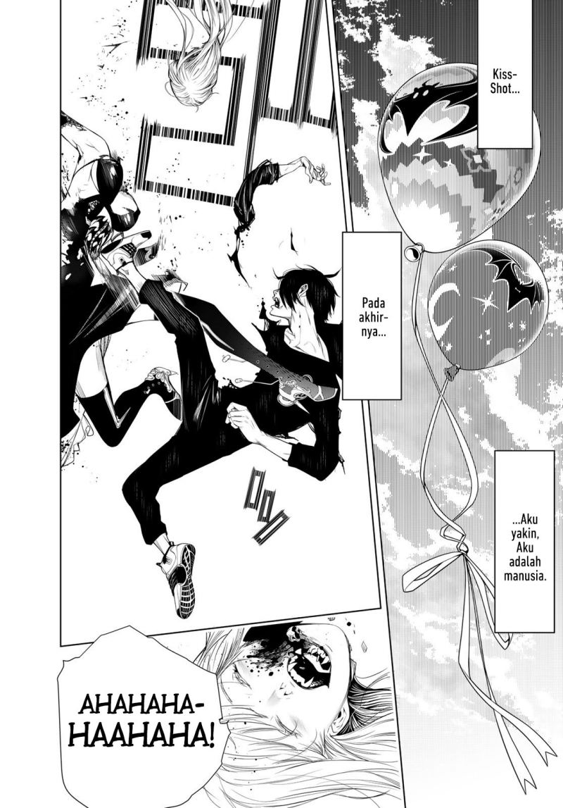 Bakemonogatari Chapter 115 - halaman 14