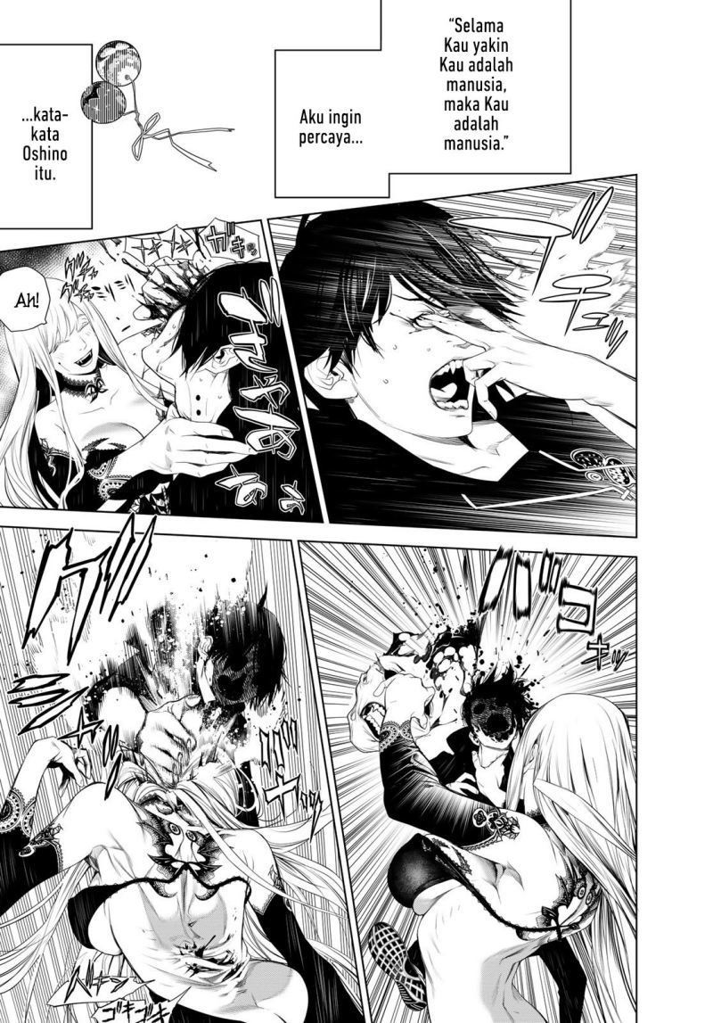 Bakemonogatari Chapter 115 - halaman 15