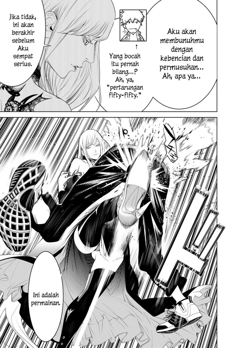 Bakemonogatari Chapter 115 - halaman 5