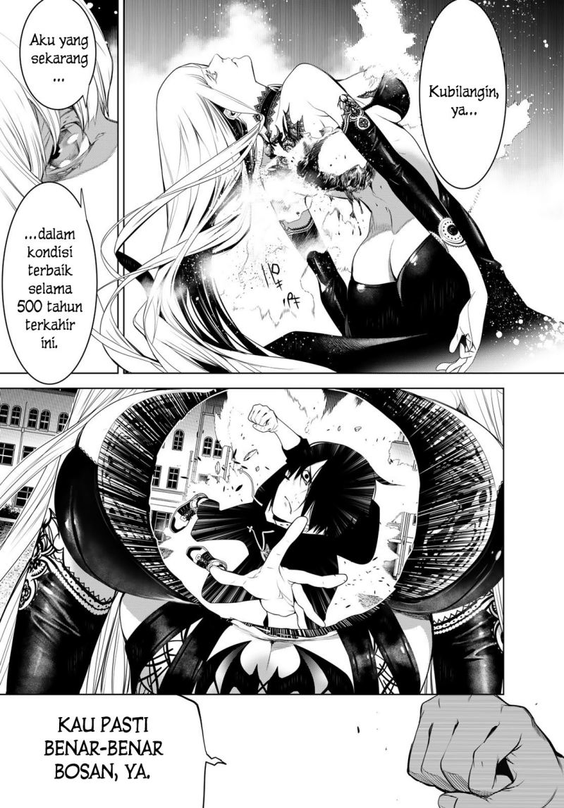Bakemonogatari Chapter 115 - halaman 7