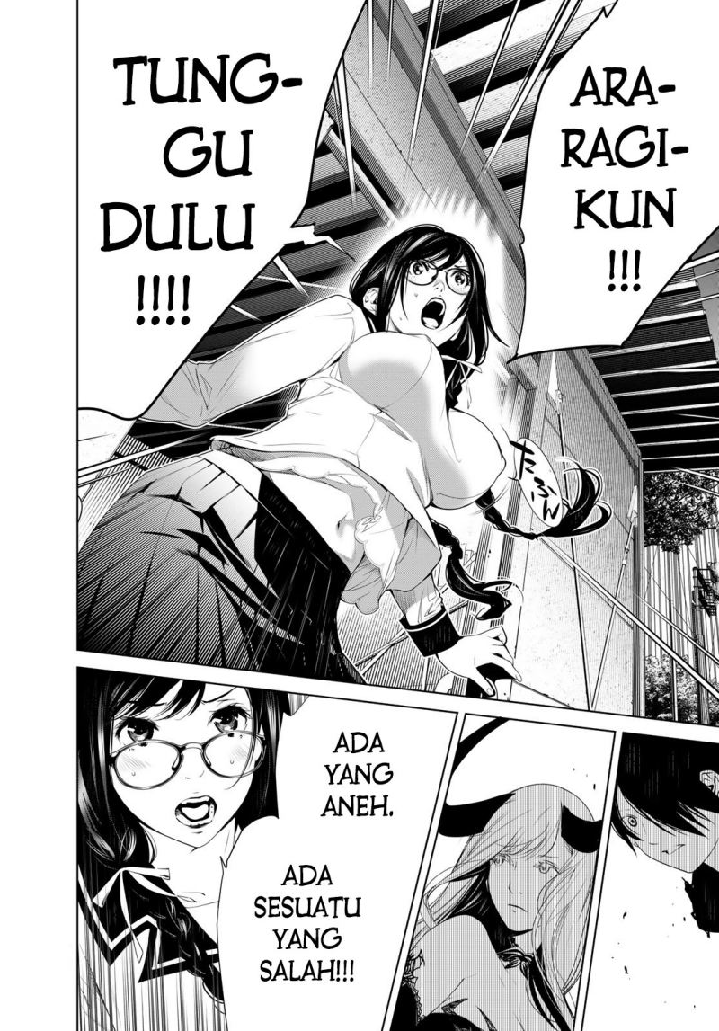 Bakemonogatari Chapter 116 - halaman 10