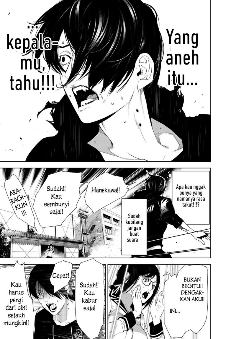 Bakemonogatari Chapter 116 - halaman 11