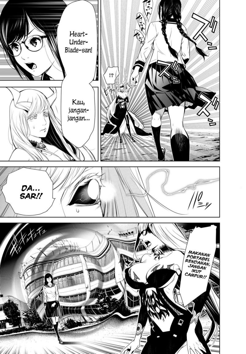 Bakemonogatari Chapter 116 - halaman 15