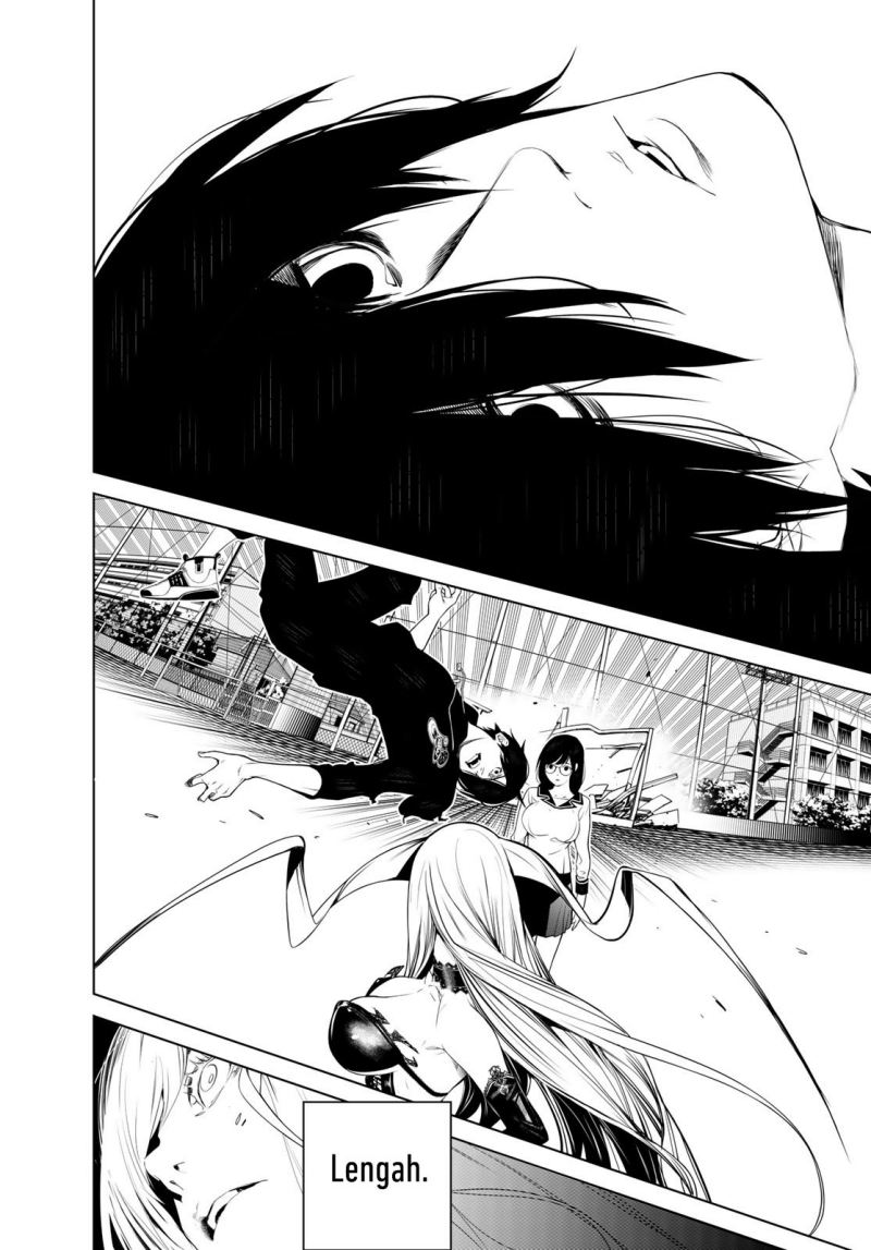 Bakemonogatari Chapter 116 - halaman 16