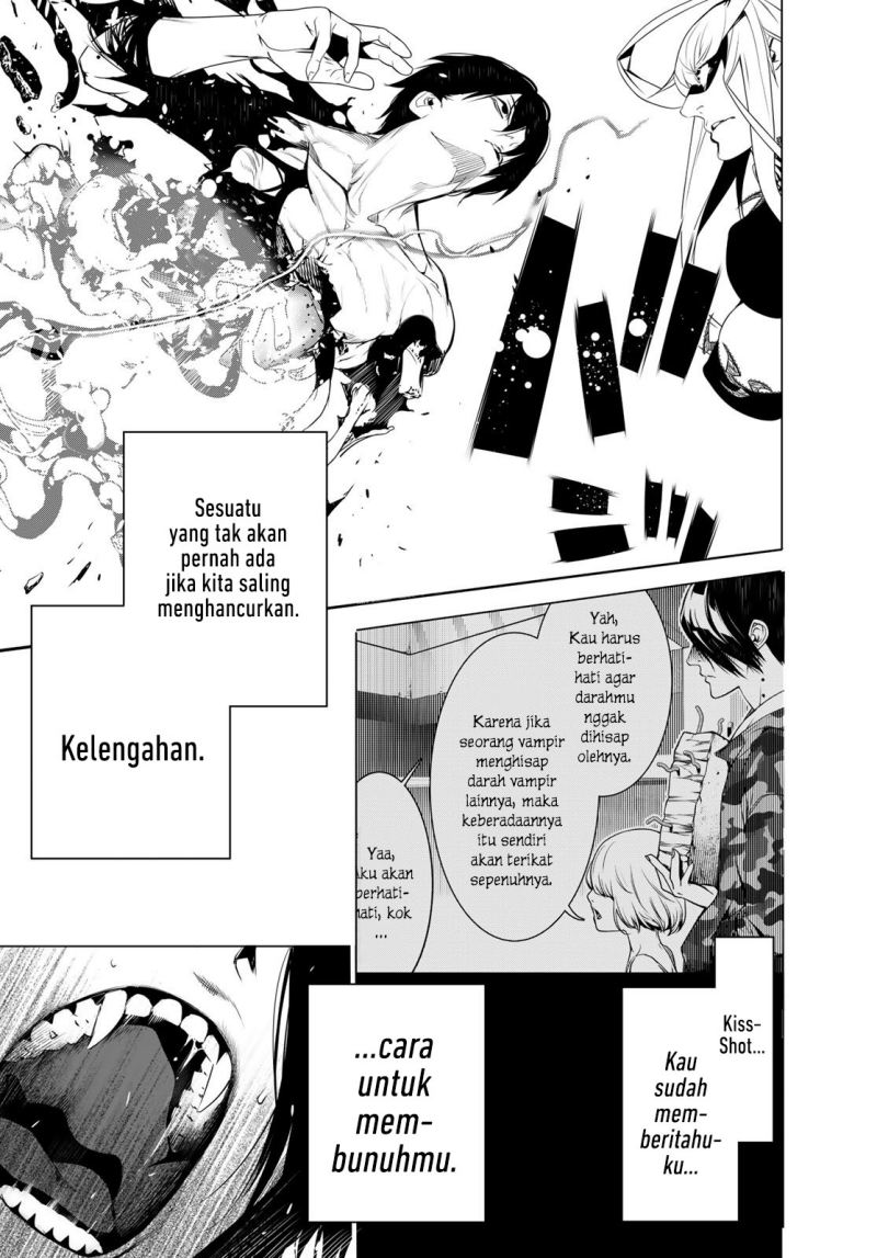 Bakemonogatari Chapter 116 - halaman 17